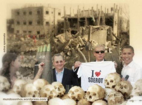 Obama Loves Sderot